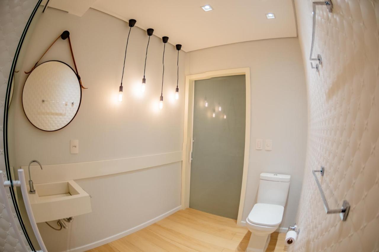 Motel Itapua I Fx Nova Camobi Санта Мария Екстериор снимка