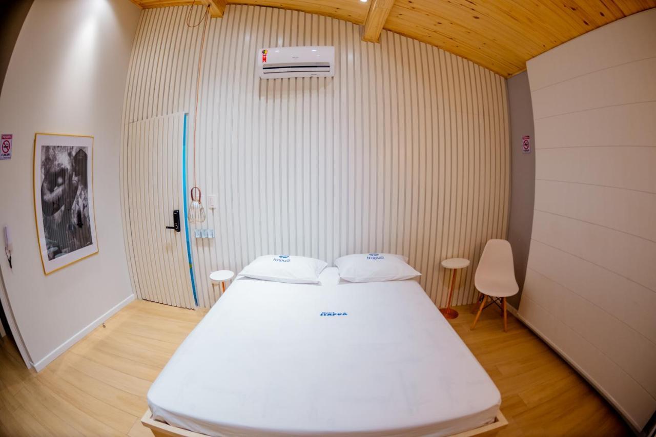 Motel Itapua I Fx Nova Camobi Санта Мария Екстериор снимка