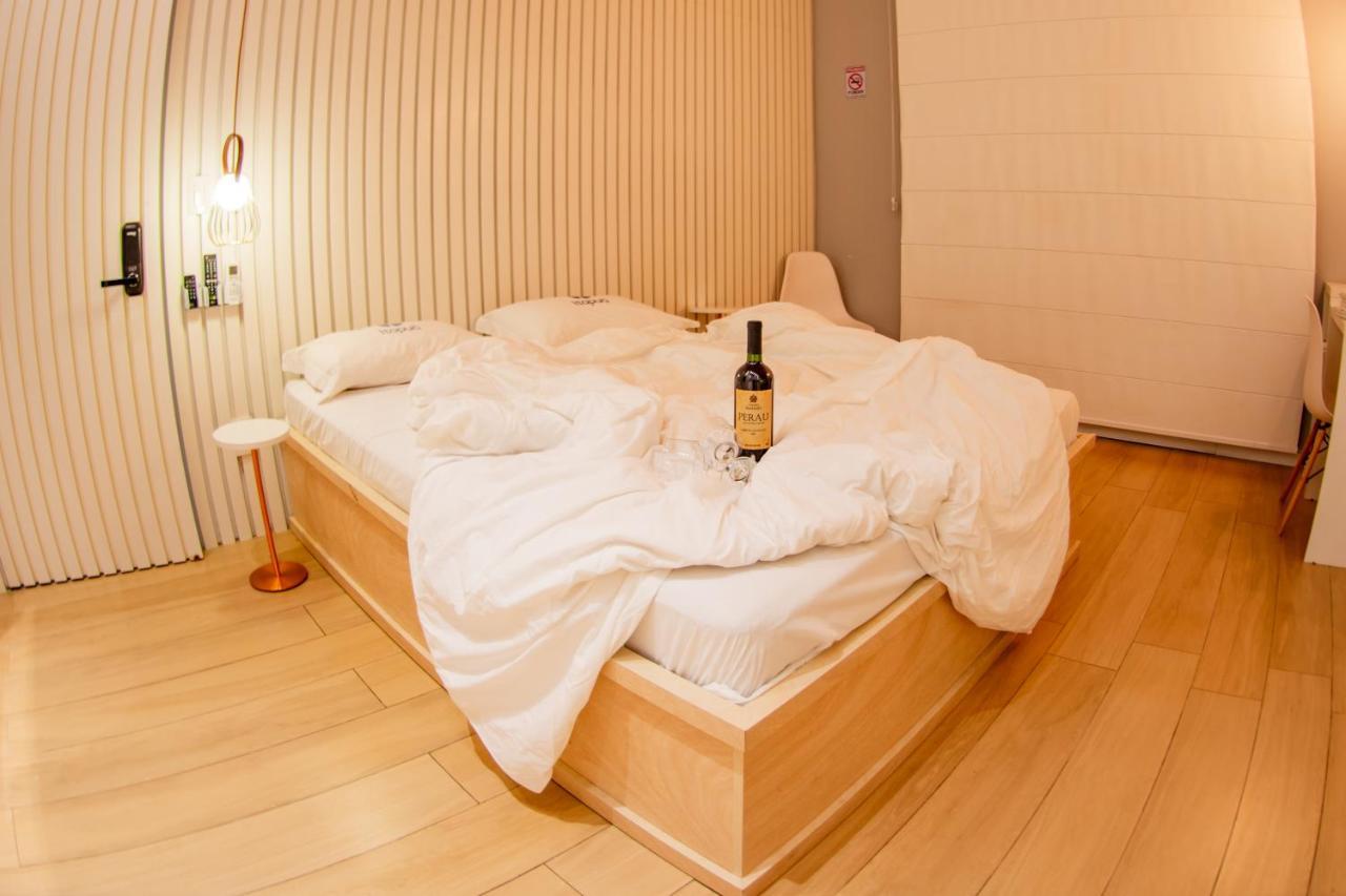 Motel Itapua I Fx Nova Camobi Санта Мария Екстериор снимка