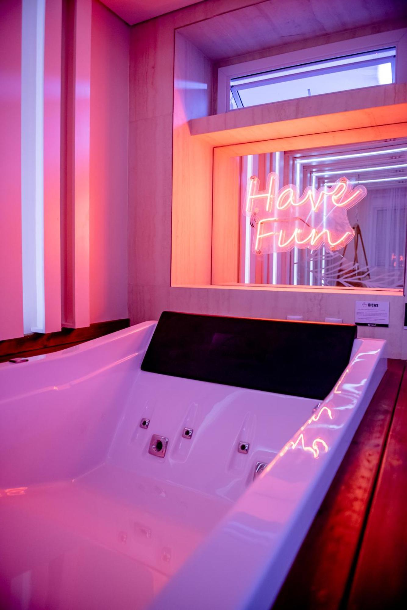 Motel Itapua I Fx Nova Camobi Санта Мария Стая снимка